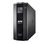 APC Back-UPS Pro, 1600VA/960W, Tower, 230V, 8x IEC C13 outlets, AVR, LCD, User