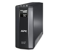 APC Back-UPS Pro uninterruptible power supply (UPS) Line-Interactive 0.9 kVA 540 W 5 AC outlet(s)