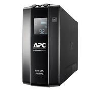 APC BR900MI Back-UPS Pro 900VA Uninterruptible Power Supply UPS