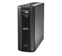 APC Back-UPS Pro uninterruptible power supply (UPS) Line-Interactive 1.2 kVA 720
