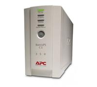 APC Back-UPS Standby Offline 0.35 kVA 210W 4 AC Outlets