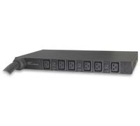 APC Basic Rack 14.4kW power distribution unit (PDU) Black