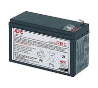 APC Replacement Battery Cartridge, VRLA battery, 9Ah, 12VDC, 2-year warranty