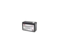 APC Battery Replacement Cartridge APCRBC110 (OEM), 1 pc(s), 84 VAh, Black, Ro...