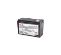 APC Replacement Battery Cartridge, VRLA battery, 7Ah, 12VDC, 2-year warranty