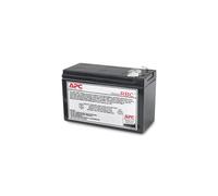 Apc Replacement Battery Cartridge #114 - Ups Battery - 60 Va - 1 X Battery - Lea