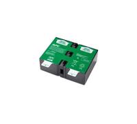 APC Battery Replacement Cartridge APCRBC124 (OEM) 1 pc(s) Green Grey RoHS Sealed Lead Acid (VRLA) 5.6 kg 152 mm