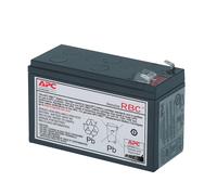 APC Replacement Battery Cartridge, VRLA battery, 9Ah, 12VDC, 2-year warranty