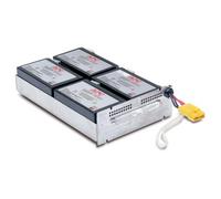 APC RBC24 Replacement Battery Cartridge 24 - For Use With SUA1500RMI2U U