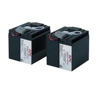 APC Replacement Battery Cartridge #55 - UPS battery x 2 - Lead Acid