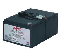 APC Battery Replacement Cartridge RBC6 (OEM)