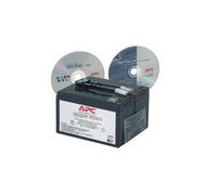 APC Replacement Battery Cartridge #9 Sealed Lead Acid (VRLA)