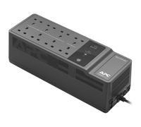 APC BE650G2-UK Back-UPs 650VA/400W Floor/Wall Mount, 230V, 8x British BS1363A o