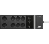 APC by Schneider Electric BACK-UPS ES - BE850G2-UK - Uninterruptible Power Supply 850VA (8 Outlets, Surge Protected, 2 USB Charging Ports), Black, Pack of 1