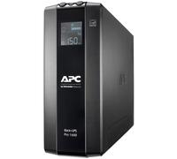 APC BR1600MI Back-UPS Pro, 1600VA/960W, Tower, 230V, 8x IEC C13 outlets AVR, LC