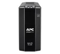 APC BR650MI uninterruptible power supply UPS Line-Interactive 0.65 kVA 390 W 6 A
