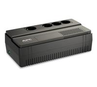 Apc Easy Ups Bv 650va Avr Schuko Outlet 230v Ups Black One Size / EU Plug