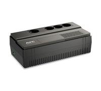 Apc Easy Ups Bv 650va Avr Schuko Outlet 230v Ups Black One Size / EU Plug