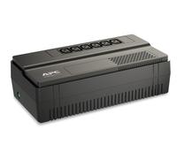 APC Back-UPS BV - BV650I - Uninterruptible Power Supply 650VA (AVR, 6 IEC Outlets)