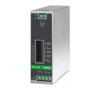APC BVS480XDPDR 24V DC UPS - 480Watt, 24V, 20A, DIN-Rail mounting, Power Module without battery