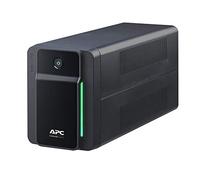 Apc Easy 700va 230v Avr Schuko Sockets Ups Black One Size / EU Plug