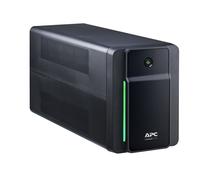 APC Back UPS 1600VA - BX1600MI - UPS Battery Backup & Surge Protector, Backup Battery with AVR, Dataline Protection, Uniterruptible Power Supply,Black