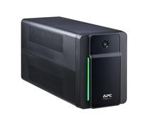 Apc Back 2200va 230v Avr Schuko Sockets Ups Black One Size / EU Plug