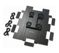 APC by Schneider Electric ACF504 Fan Tray - Black