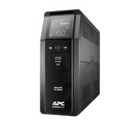 APC by Schneider Electric Back UPS PRO - BR1600SI - UPS 1600VA (8 IEC outlets, LCD interface, sinewave power output)