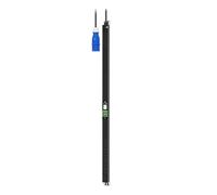 APC by Schneider Electric Easy Metered Rack PDU, 0U, 16A, 230V and 18 C13, 3 C19 outlets, IEC309