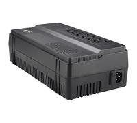 APC by Schneider Electric Easy-UPS BV - BV650I - Uninterruptible Power Supply 650VA (AVR, 6 IEC Outlets)