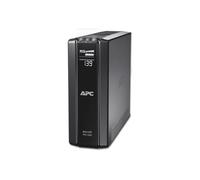 APC Back-UPS Pro, 1500VA/865W, Tower, 230V, 10x IEC C13 outlets, AVR, LCD, User Replaceable Battery