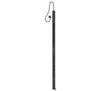 APC Basic Rack PDU power distribution unit (PDU) 24 AC outlet(s) 0U Black