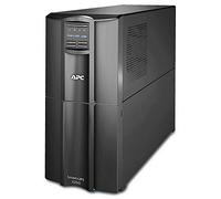 APC Smart-UPS 2200VA uninterruptible power supply (UPS) Line-Interactive 2.2 kVA 1980 W 9 AC outlet(s)