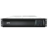 APC Smart-UPS 2200VA LCD RM 2U 230V with SmartConnect Line-Interactive 2.2 kVA 1980 W 9 AC outlet(s)