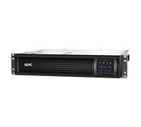 APC SMT750RMI2UC uninterruptible power supply (UPS) Line-Interactive 0.75 kVA 500 W 4 AC outlet(s)