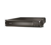 APC by Schneider Electric Smart-UPS SMX3000RMHV2UNC Line-interactive UPS - 3 kVA/2.70 kW