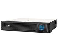 APC by Schneider Electric SMC1000I-2UC 1000VA Uninterruptible Power Supply -, Black
