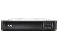 APC by Schneider Electric Smart-UPS SMT-SmartConnect - SMT1000RMI2UC - Uninterruptible Power Supply 1000VA (Rackmount 2U, Cloud enabled, 4 Outlets IEC-C13) Black