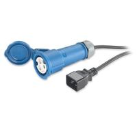 APC power cable (230 VAC) - 2.5 m