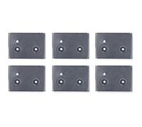 APC Cable Containment Brackets with PDU Mounting Capability for NetShelter SX