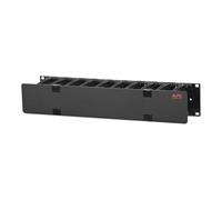 APC Cable Organizer - Black - 1 Each Pack