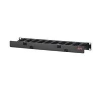 APC Cable Organizer - Black - 1 Each Pack