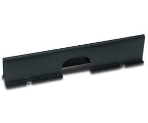 APC - Cable Shielding Duct - Black - for NetShelter, NetShelter SX