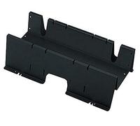 APC - Cable shielding trough - black