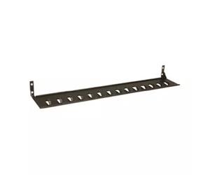 APC Cord Retention Bracket for Basic Rack PDUs. Product colour: Black