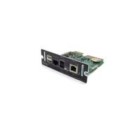 APC Device monitoring and management, Network Management Cards, NMC3 with Environmental Monitoring and Modbus, secure remote UPS monitoring and management