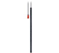 APC Easy Rack PDU Basic 0U 3 Phase 22kW 230V 32A 30 x C13 and 12 x C19 outlets IEC60309 3P+N+PE inlet