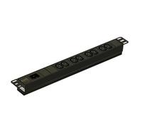 APC EPDU1016B Easy PDU, Basic, 1U PDU - 16A, 230V, (8)C13