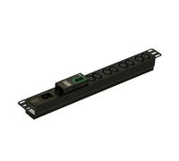 APC EPDU1016M Easy PDU, Metered, 1U PDU - 16A, 230V, (8)C13